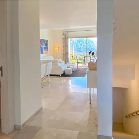 La Cala Golf Luxury Townhouse, Frontline Golf, Spectacular Views *