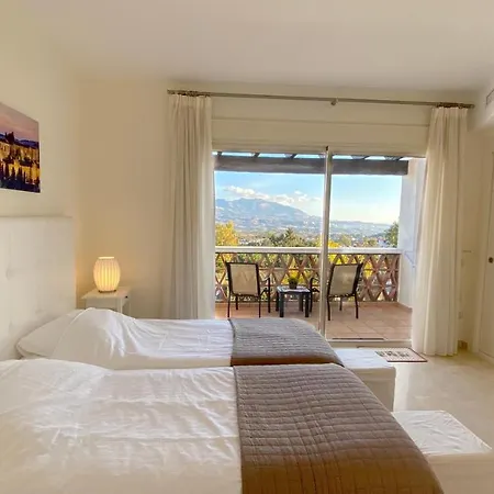 La Cala Golf Luxury Townhouse, Frontline Golf, Spectacular Views Vakantiehuis *