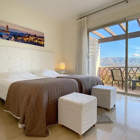 La Cala Golf Luxury Townhouse, Frontline Golf, Spectacular Views *