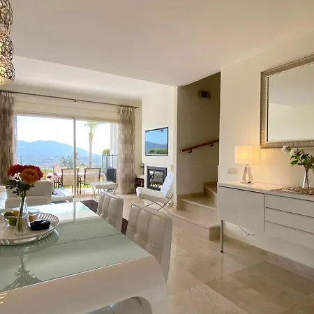 La Cala Golf Luxury Townhouse, Frontline Golf, Spectacular Views * La Cala De Mijas