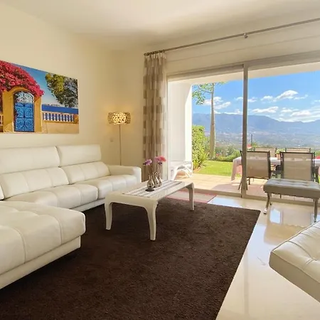 Vakantiehuis La Cala Golf Luxury Townhouse, Frontline Golf, Spectacular Views *