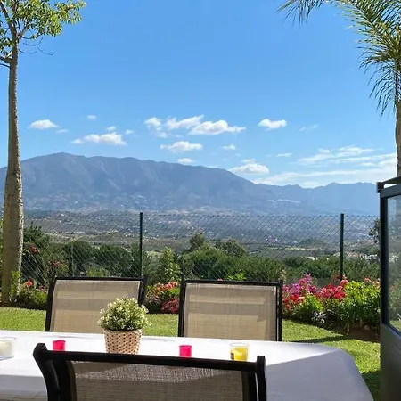 La Cala Golf Luxury Townhouse, Frontline Golf, Spectacular Views Vakantiehuis La Cala De Mijas